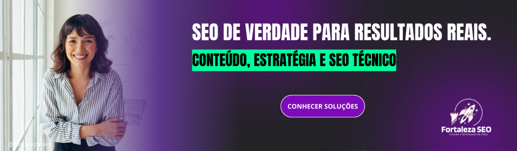 soluções em SEO técnico para empresas