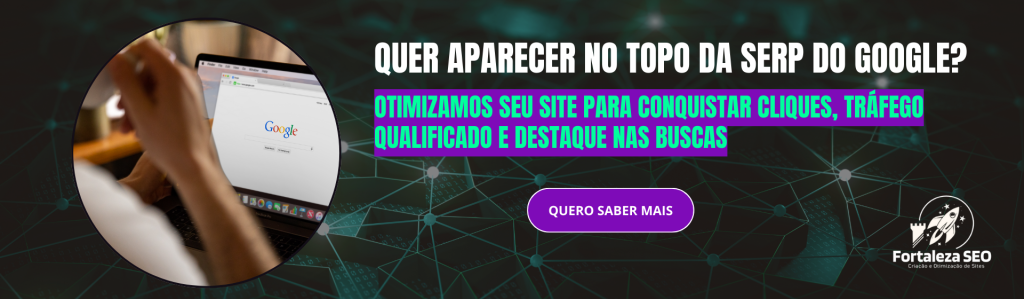 soluções e ranqueamento na serp