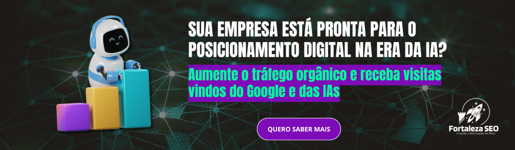 SEO para google e IAs