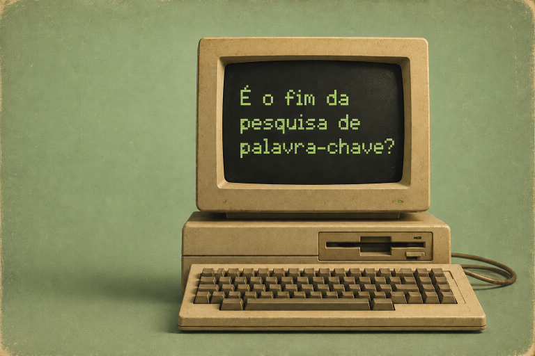 pesquisa de palavra-chave